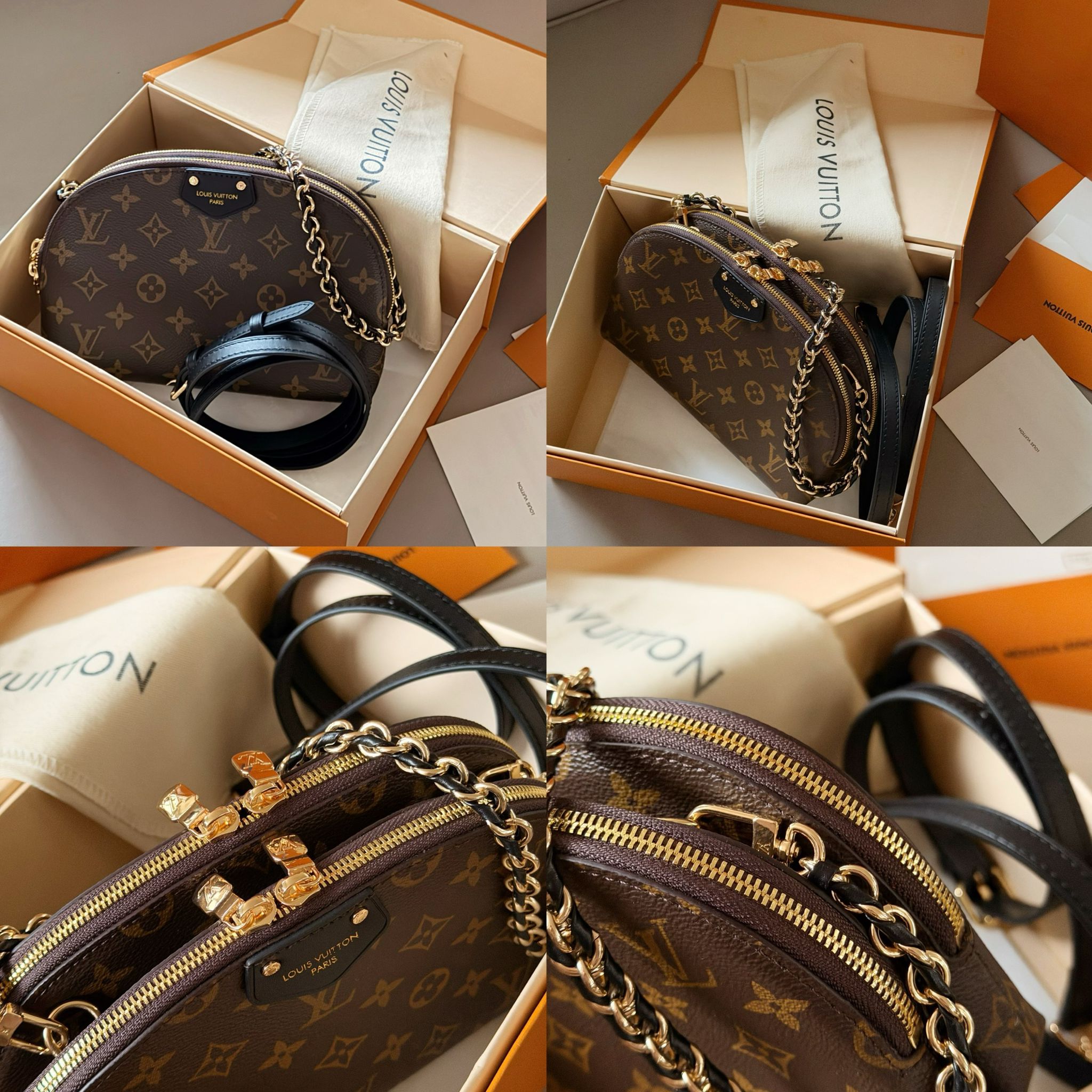 LV 雙子💕💕貝殼包 👈包順豐運費