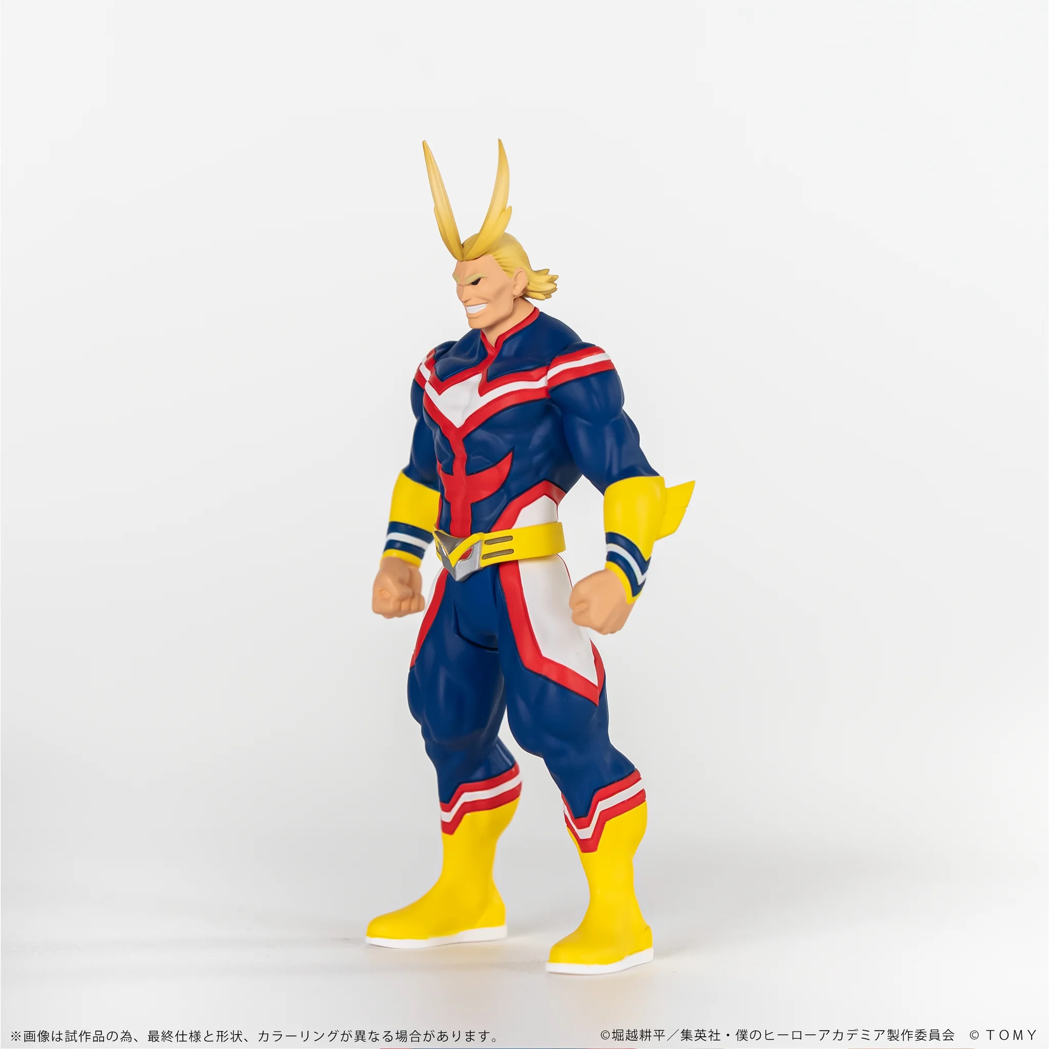 我的英雄學院 All Might figure CK-M04