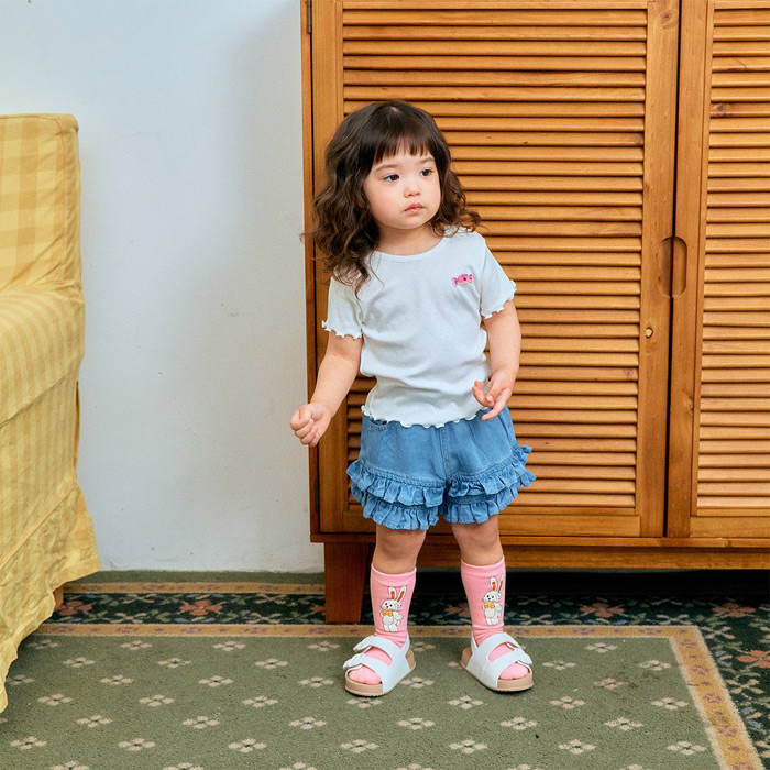 🇰🇷1st.BLUE短褲