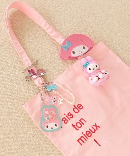 🎀【預訂】Sanrio 造型掛飾 - My Melody 1006