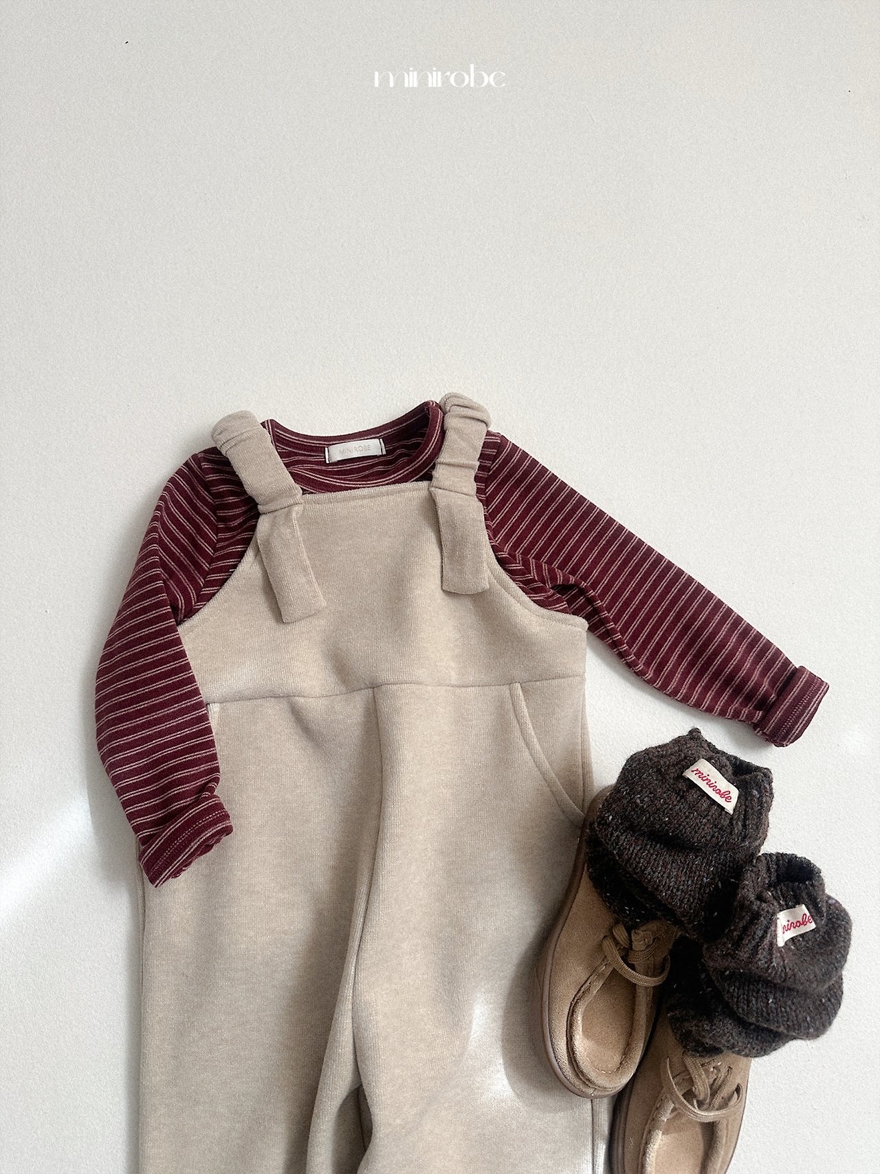 Mnirobe | Yoyo Striped T-Shirt