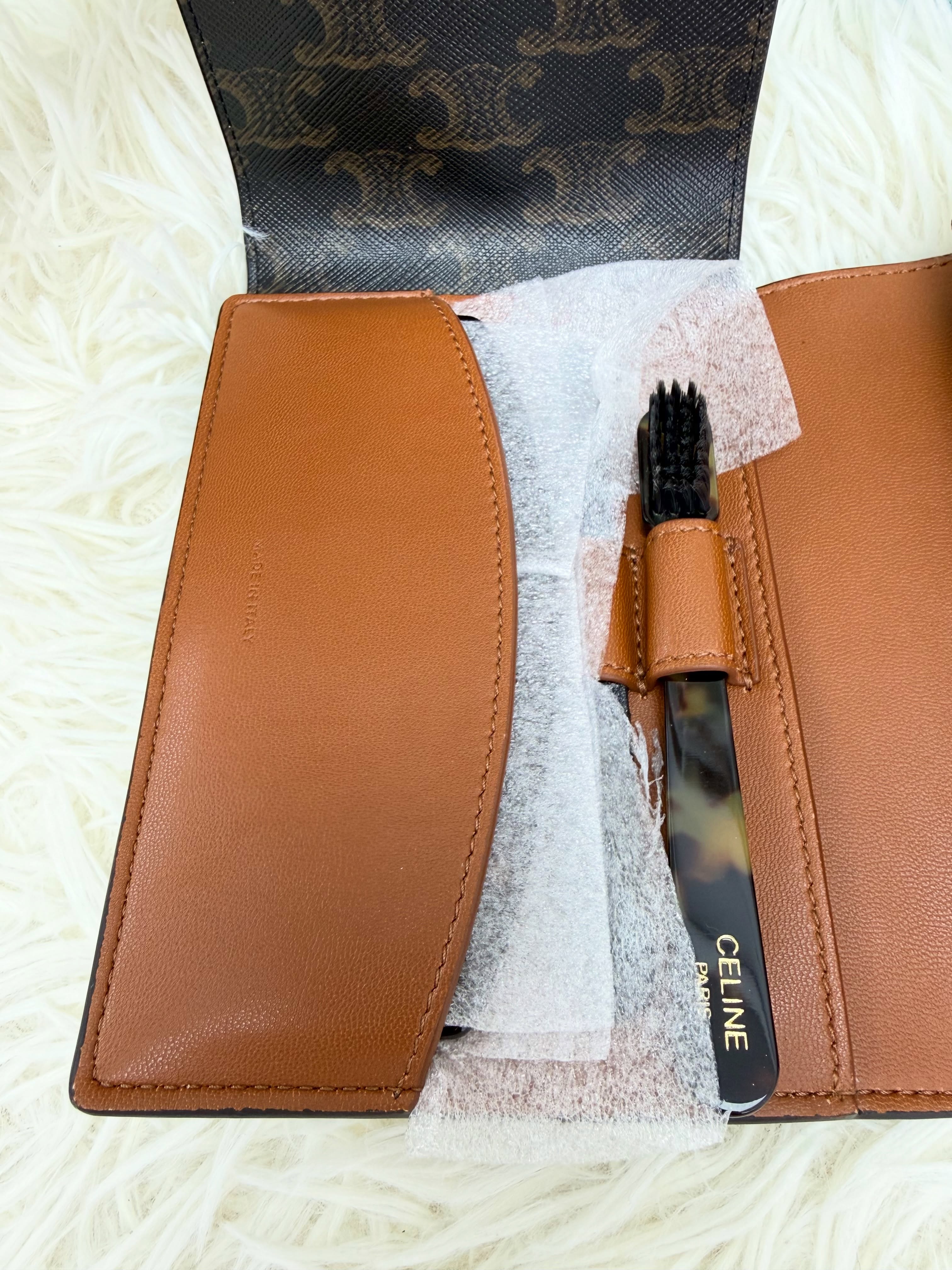 Celine✨全新🛍️老花旅行套裝三合一🤎
