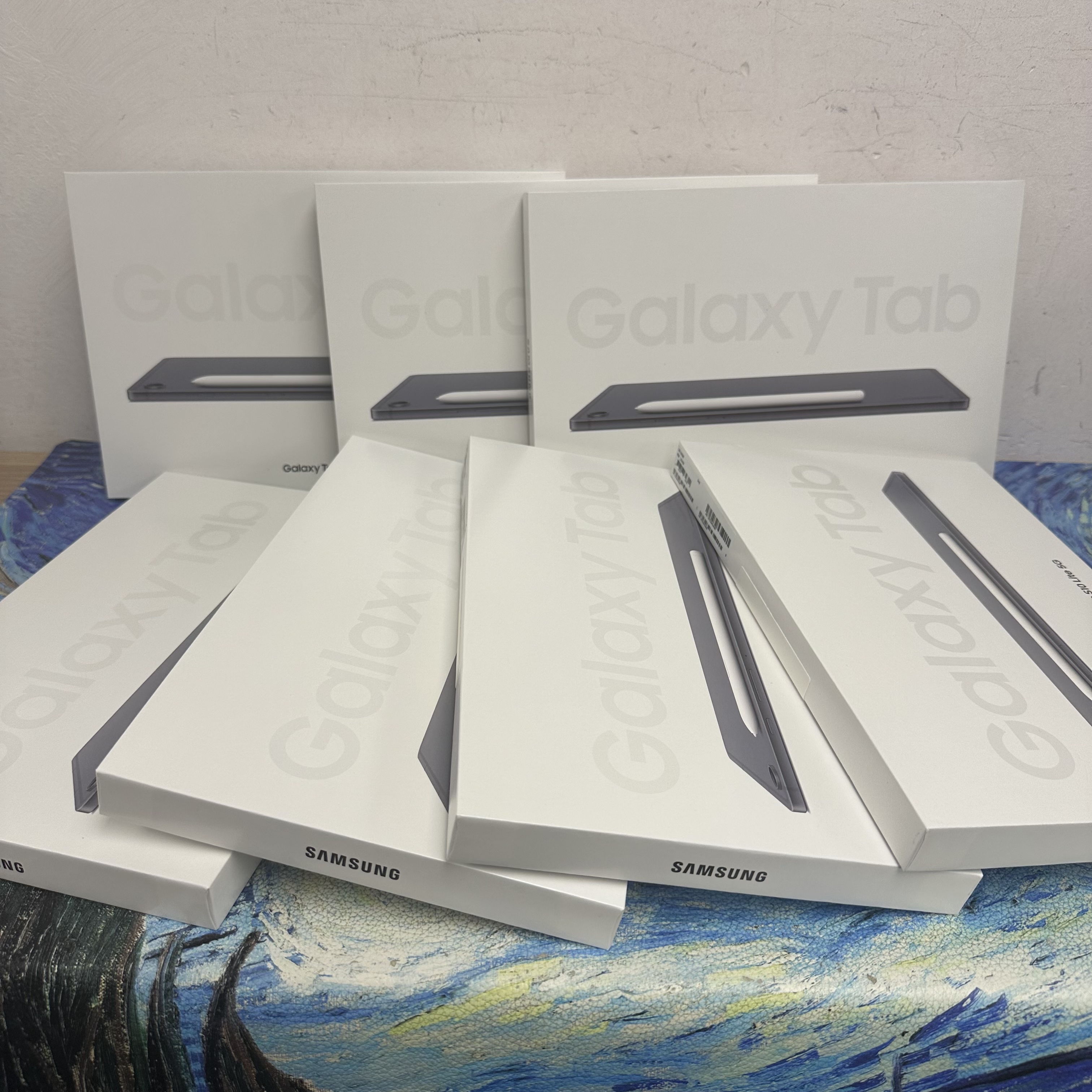 #7179 全新 Galaxy Tab S10 Lite 8+256GB 5G版