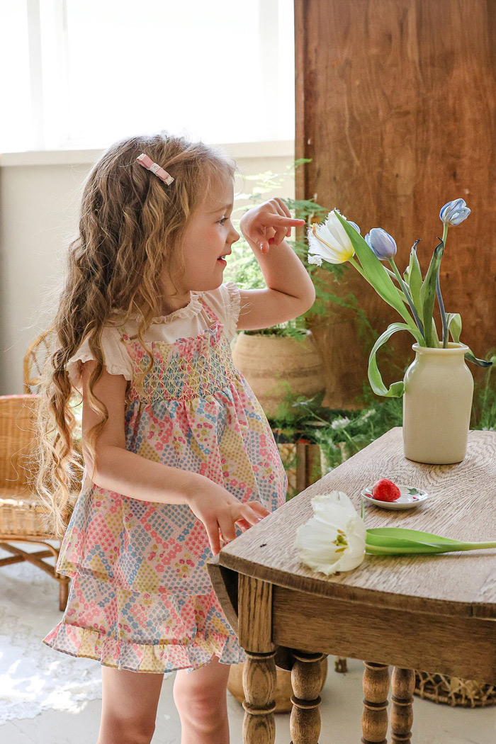 🇰🇷Puella_Flo tee