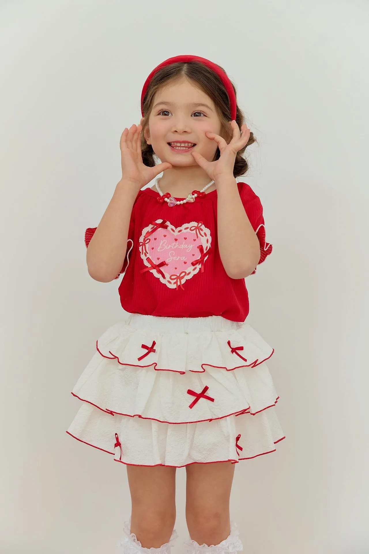 愛心蝴蝶結🎀 Top