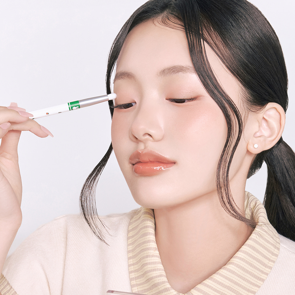 miffy 韓國 化妝掃套裝