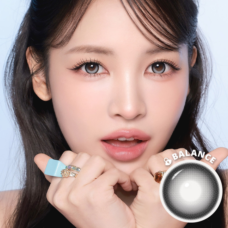 i-Sha - DEKAME Kiss Me Cloudy Ring (1month|1P)