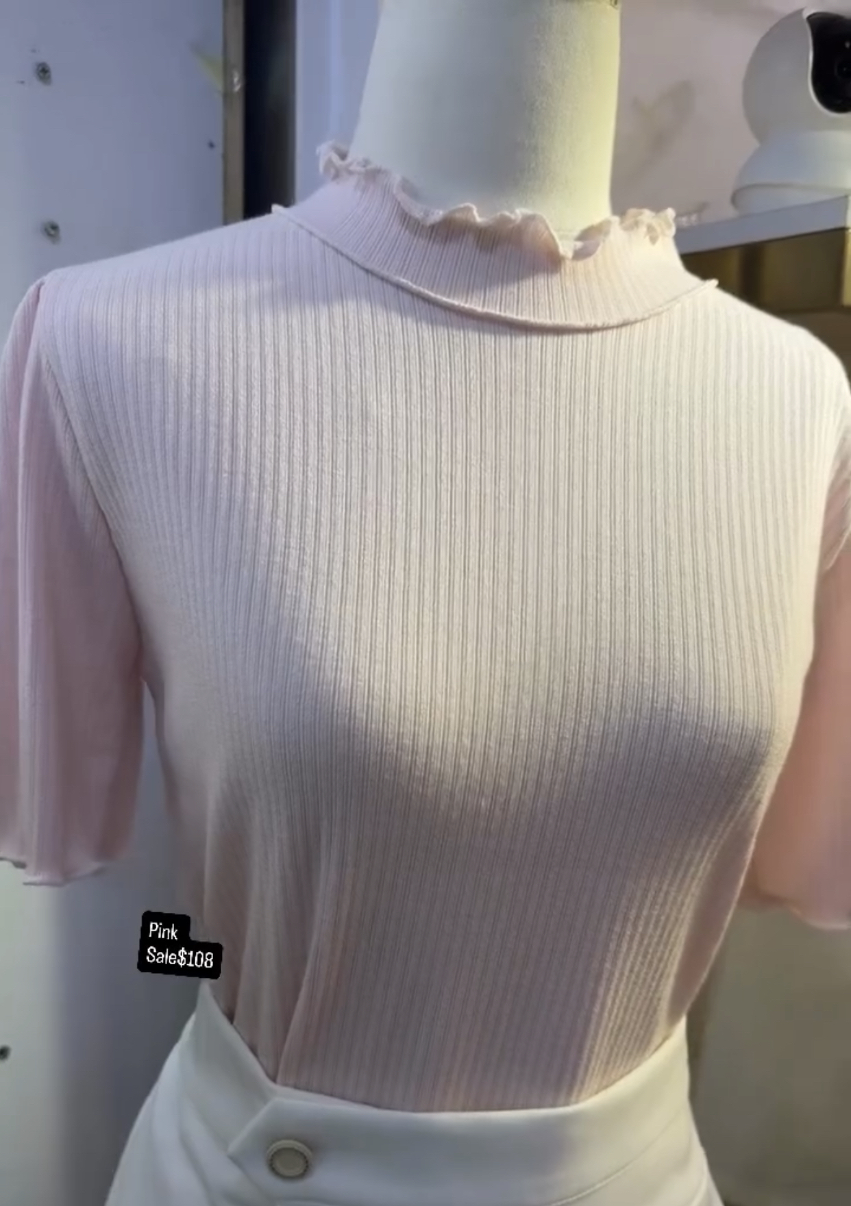 Pink Sale$108