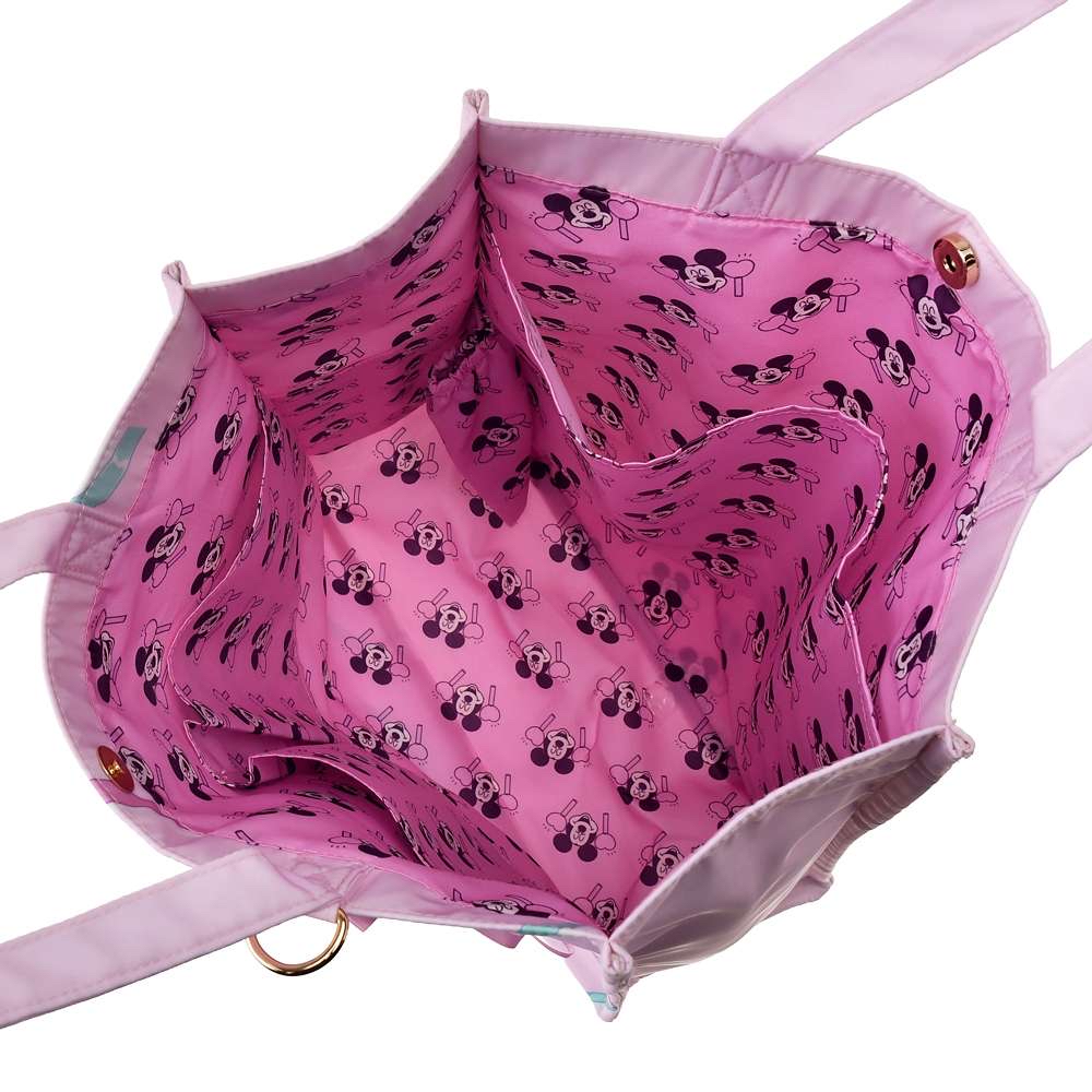 🎀【預訂】 Minnie Day Minnie Tote Bag