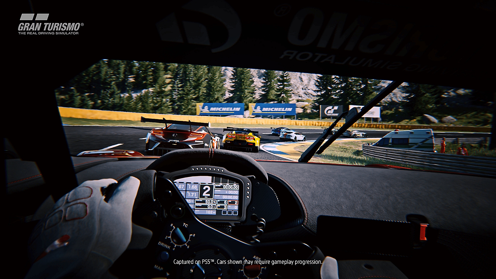 [PS5] 跑車浪漫旅7 中英合版 GRAN TURISMO 7