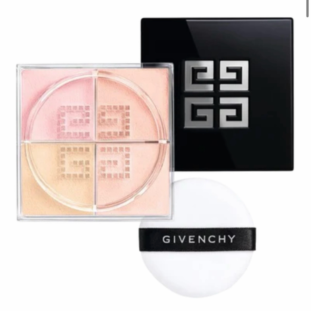 Givenchy 皇牌四色蜜粉