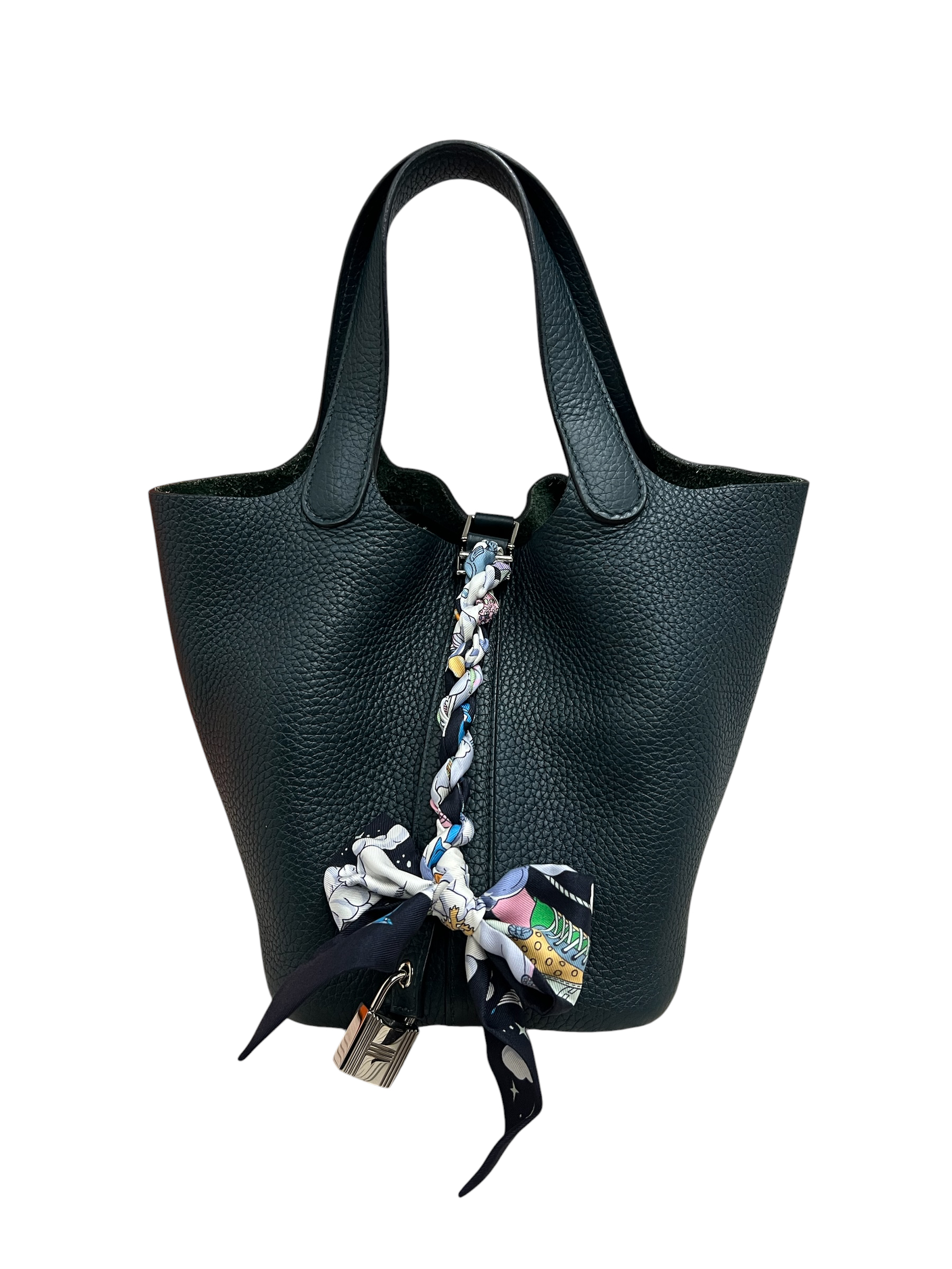 Pre-owned HERMÉS P18 Stamp Y / Product Code: 072008