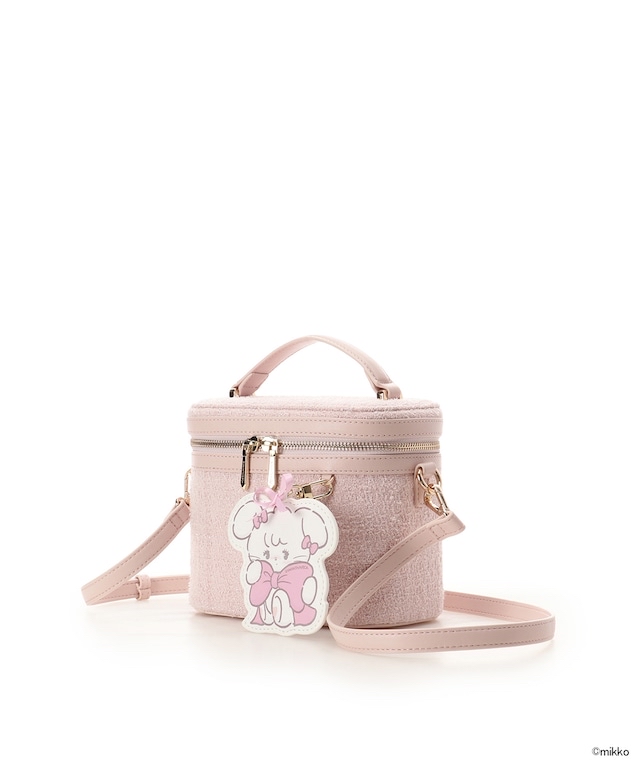  🎀【預訂】Lil ala mode×SAMANTHAVEGA 化妝包 - Cammy