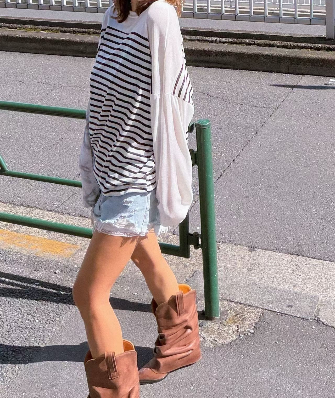 (2026SS) PARIS MATCH - TOP