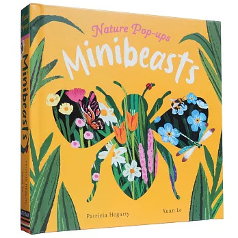 Minibeasts (Nature Pop-ups)