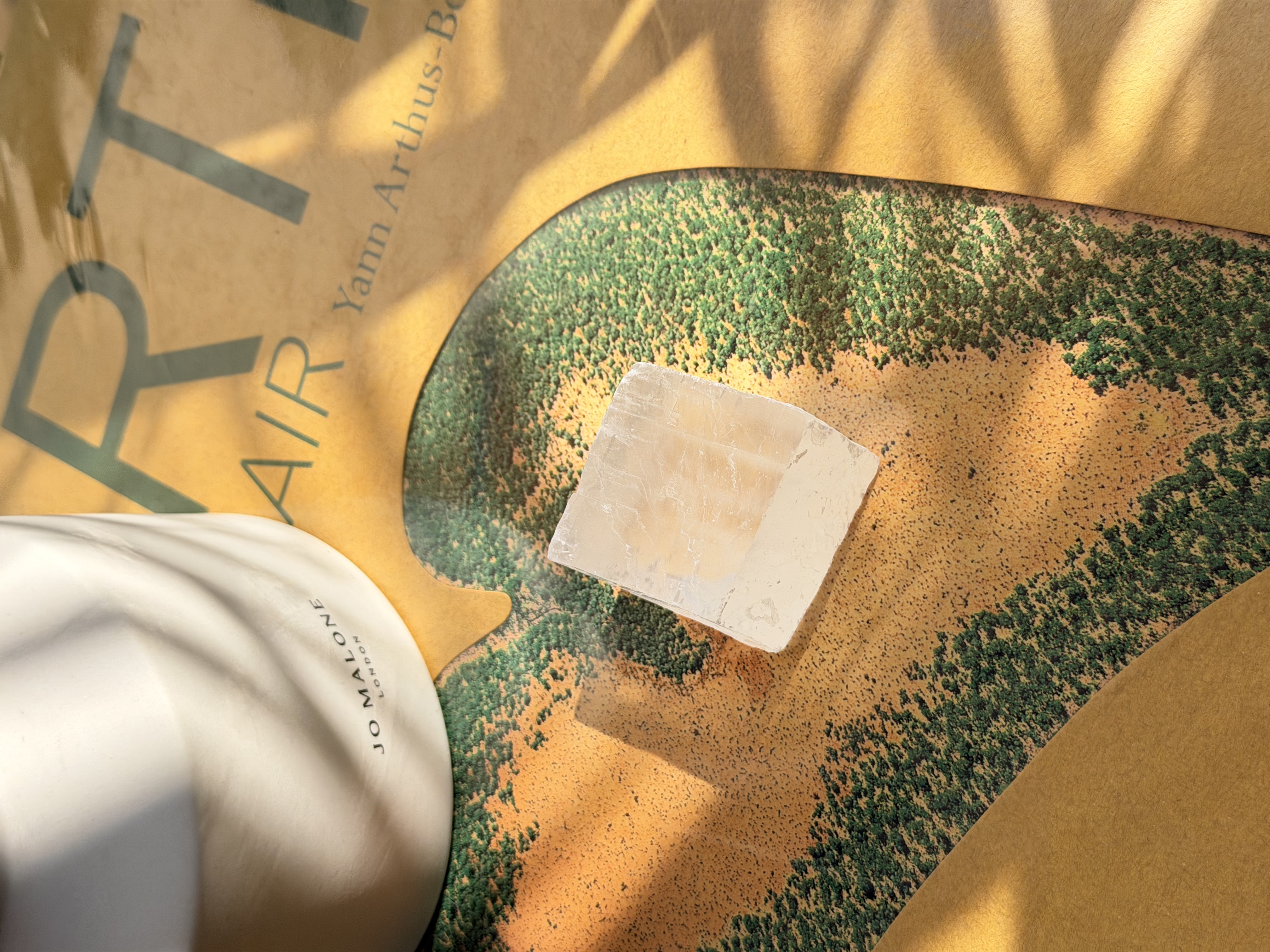 ༒4cm白方解石立方磚༒ CA.1257H6G7S-RA28*5F