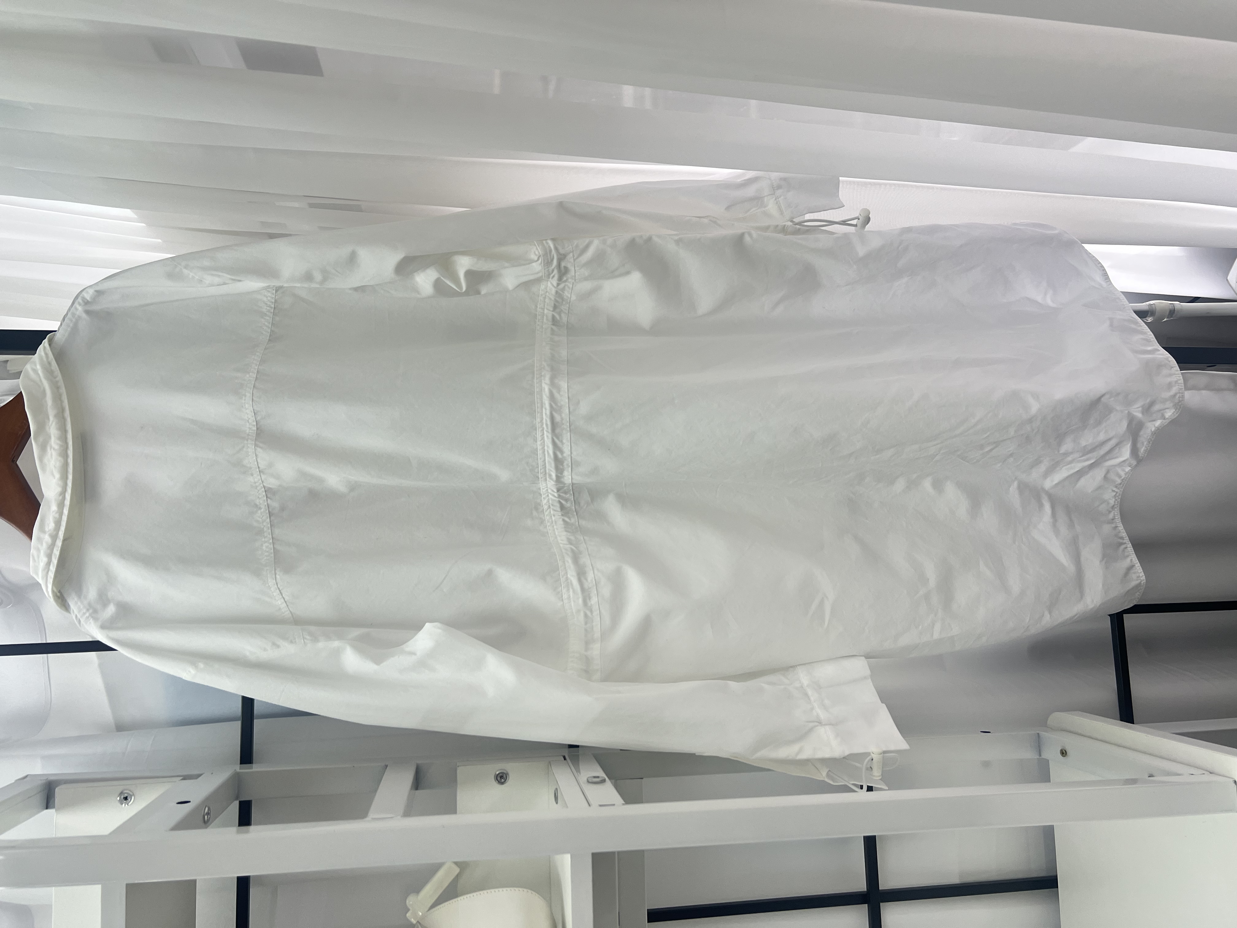 Pre-owned Fendi High collar shirt dress / Product Code: 26040422