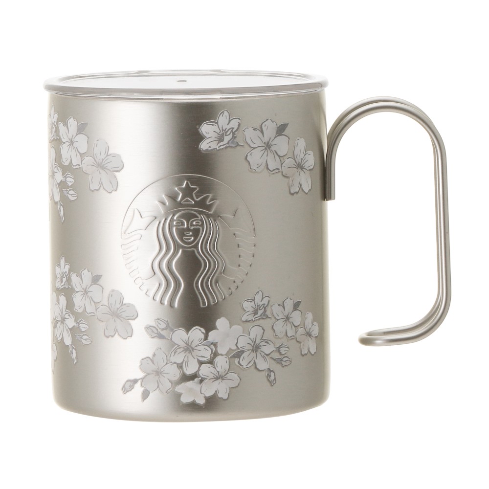 🎀【預訂】 Starbucks JP Sakura 💙2026 Collection 不鏽鋼保溫杯355ml