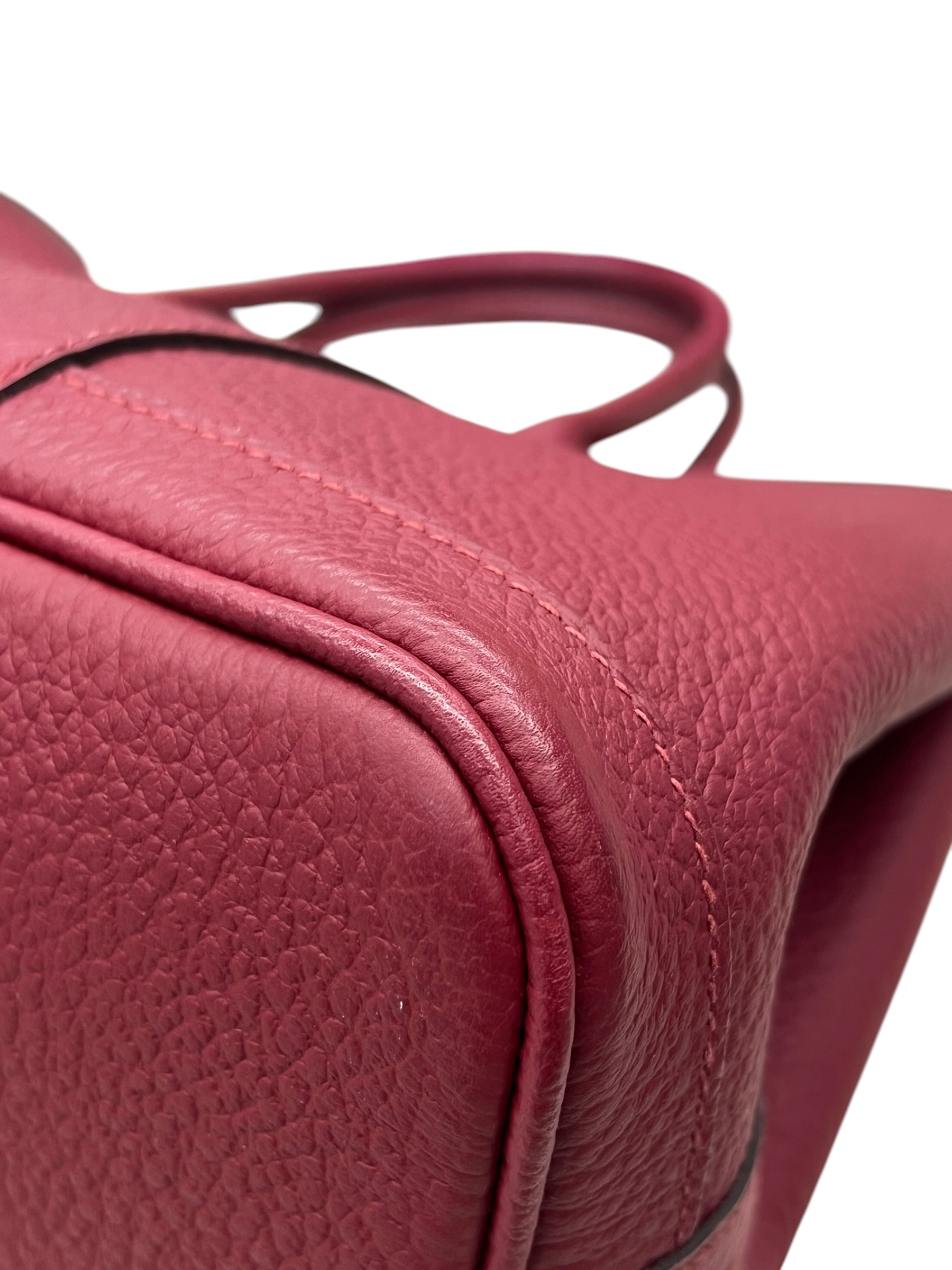 Pre-Owned HERMÉS Garden Party Stamp X / Product Code: 070728