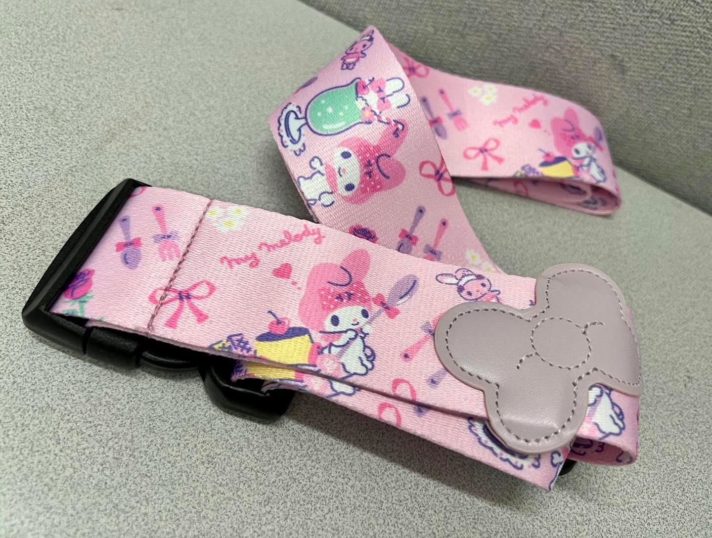🎌日本直送🎌Sanrio 限定款 行李帶