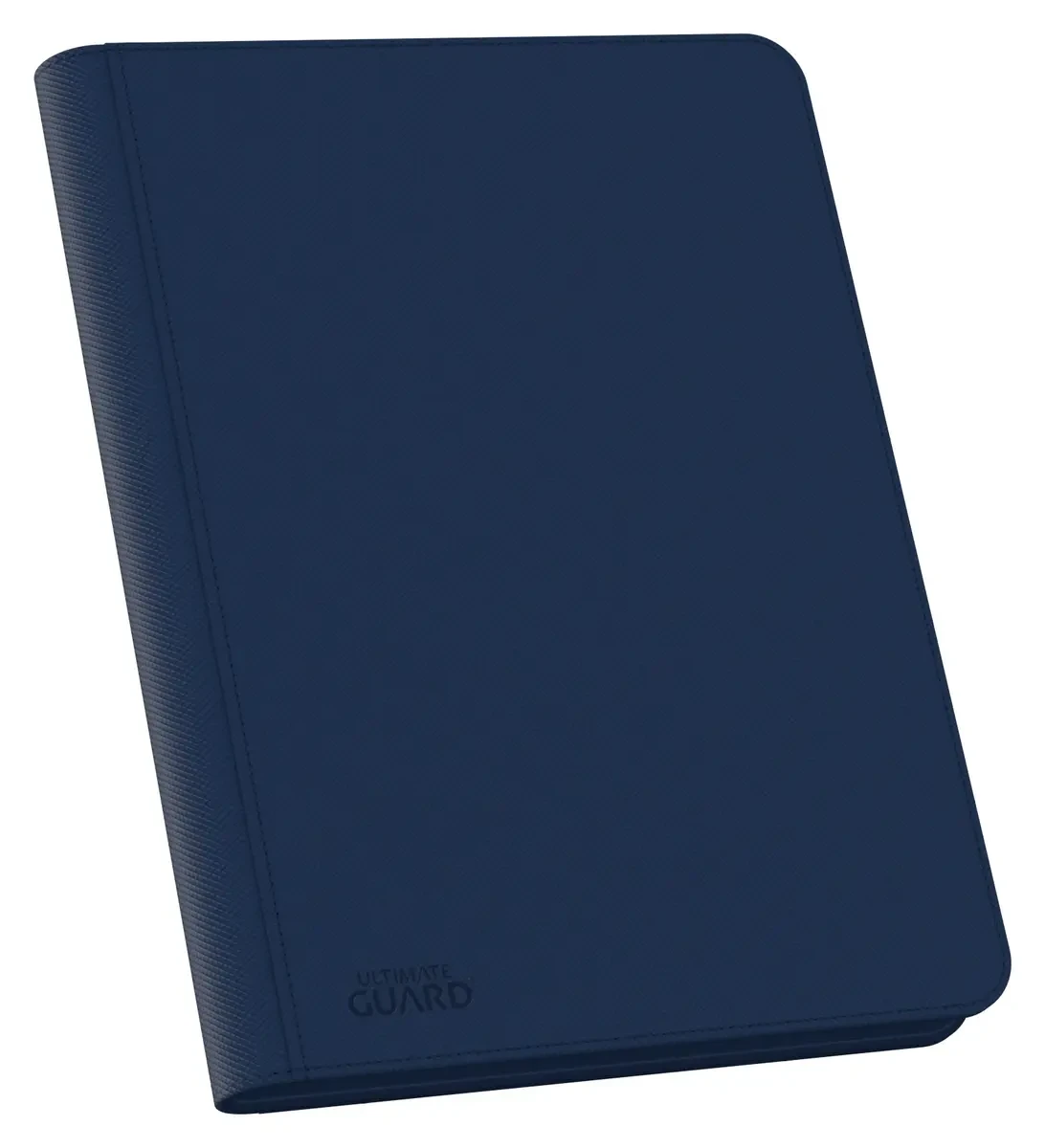 Ultimate Guard Zipfolio XenoSkin 9-Pocket - Blue