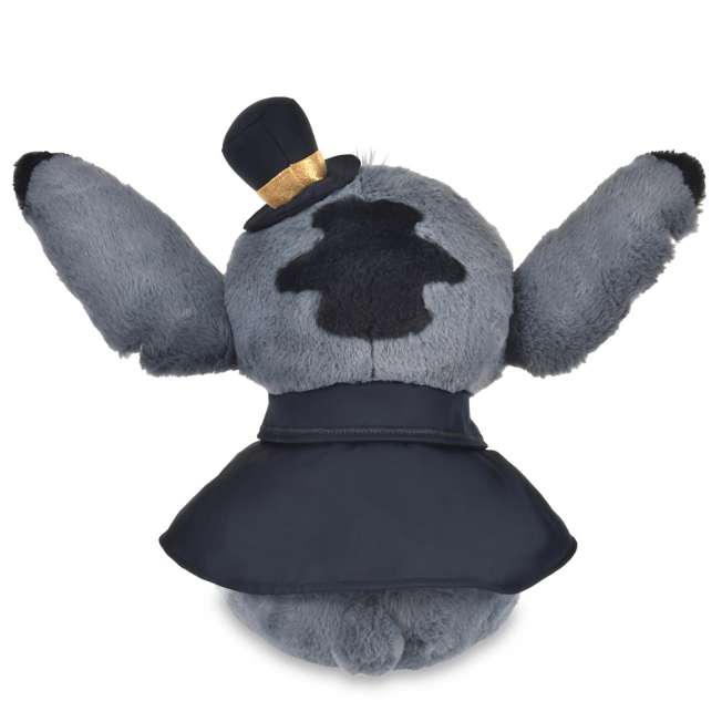 [訂購] [JDS] 🖤 Disney Store「STITCH＆スクランプ ぬいぐるみ KURONOHI - BLACK STYLE」｜ STITCH 史迪仔 毛公仔 {TF260847}