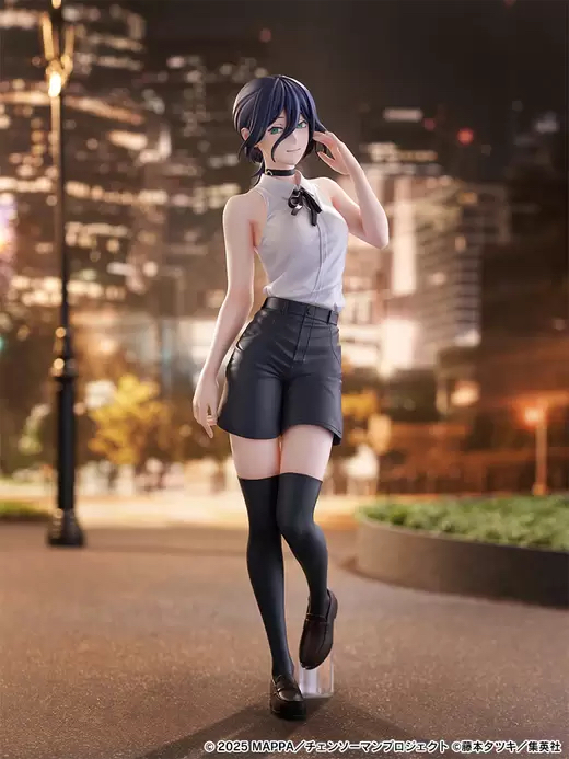 預訂 Furyu 景品 Tenitol tall 鏈鋸人 蕾潔 普通版