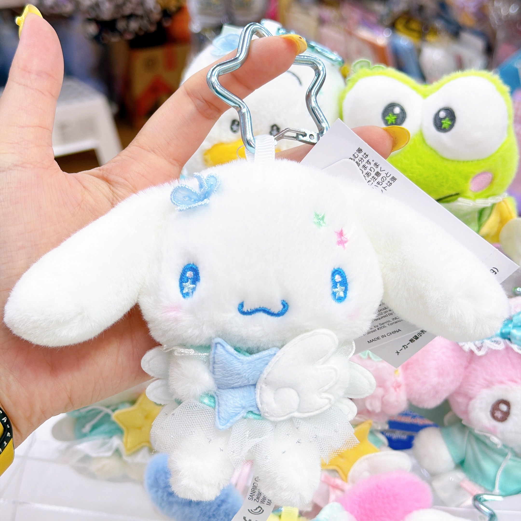 日本直送Sanrio 星願系列 新款產品