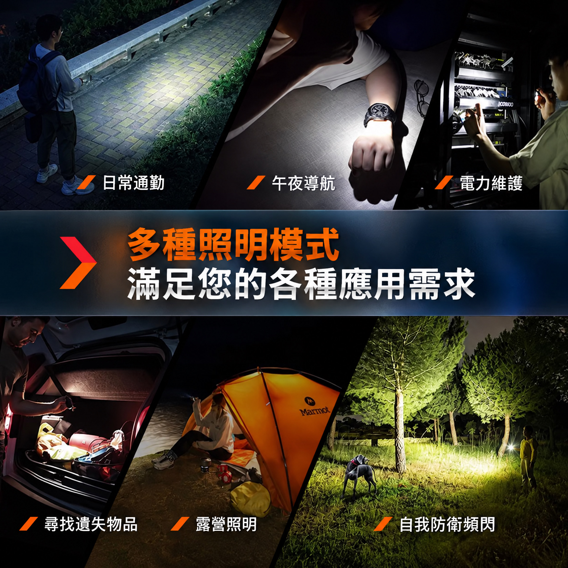 Fenix E18R V2.0