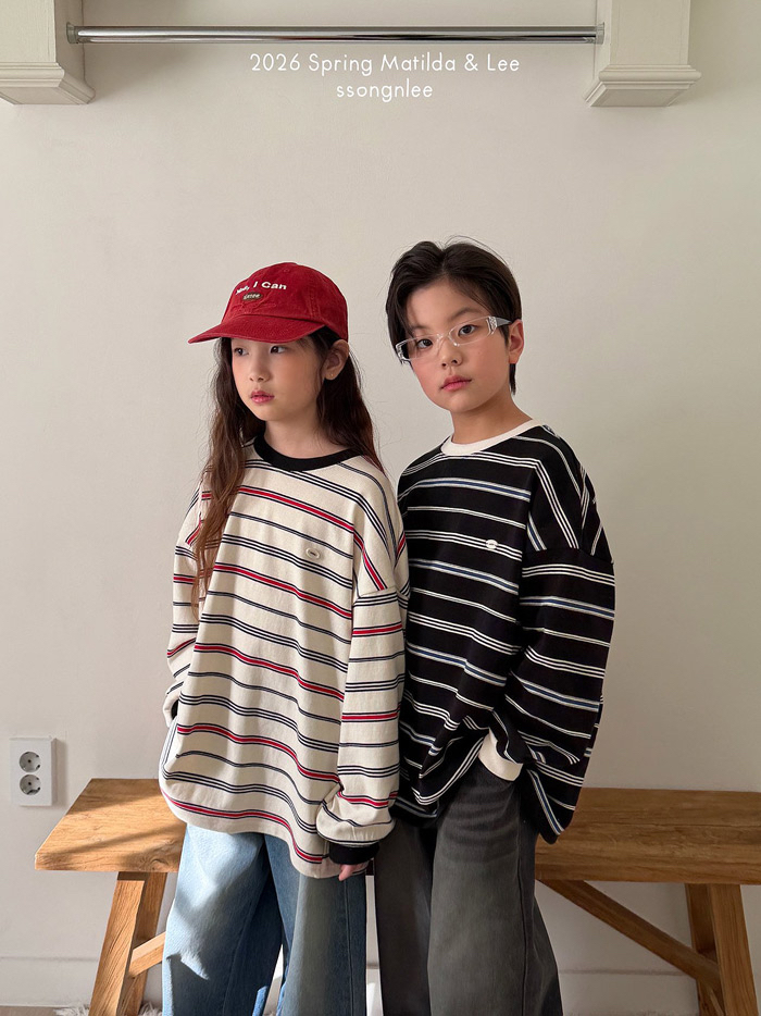 🇰🇷Matilda&Lee tee