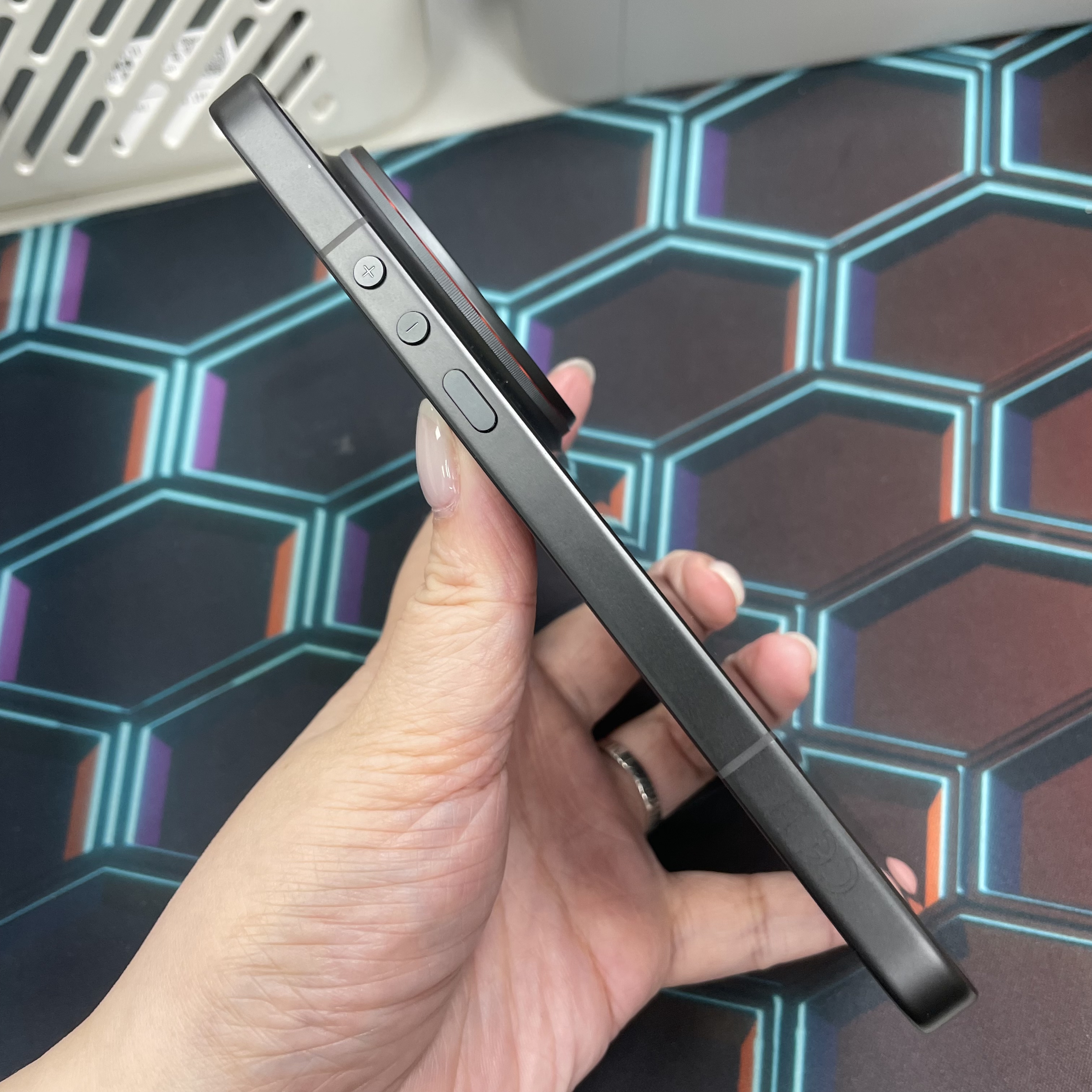 *6541 XiaoMi 17 Ultra 完美機 16+512GB 黑色 black