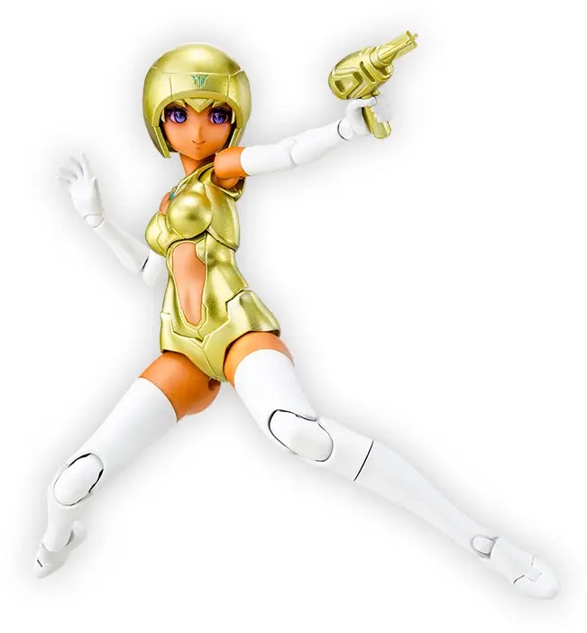 1/1 Megami Device B1R-M Chassis Kit Skin Color E