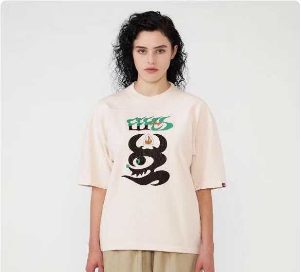 預訂 TNF Purple Label FFFES Graphic Football短袖Tee [貨號26A709]
