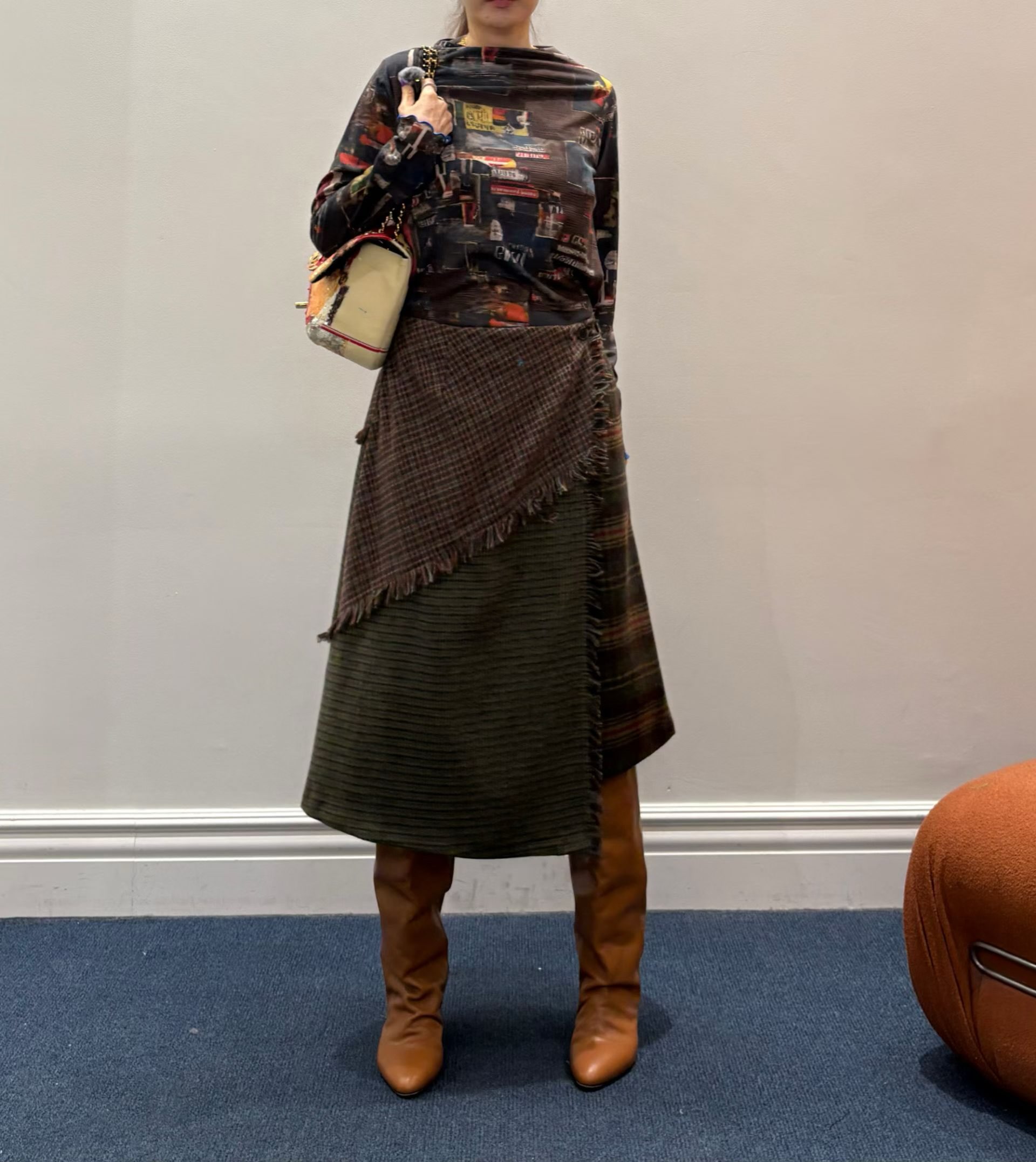 (2026FW) 2ND K - SKIRT