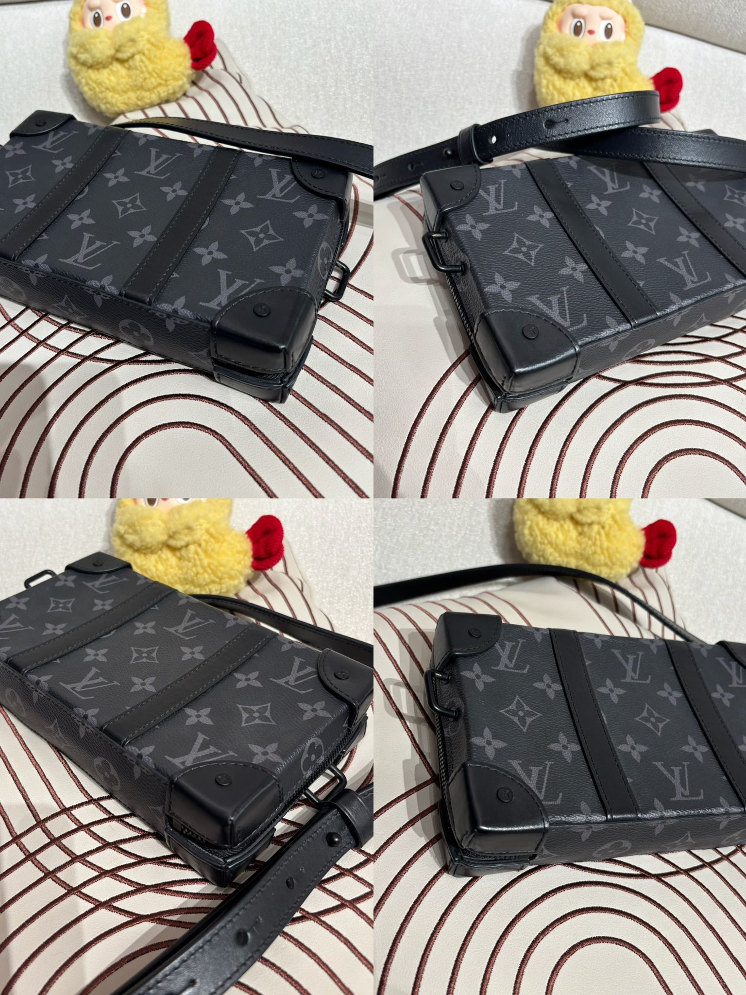 Lv Soft Trunk Wallet, M69838 100%Authentic,98%new  ✅dust bag✅box