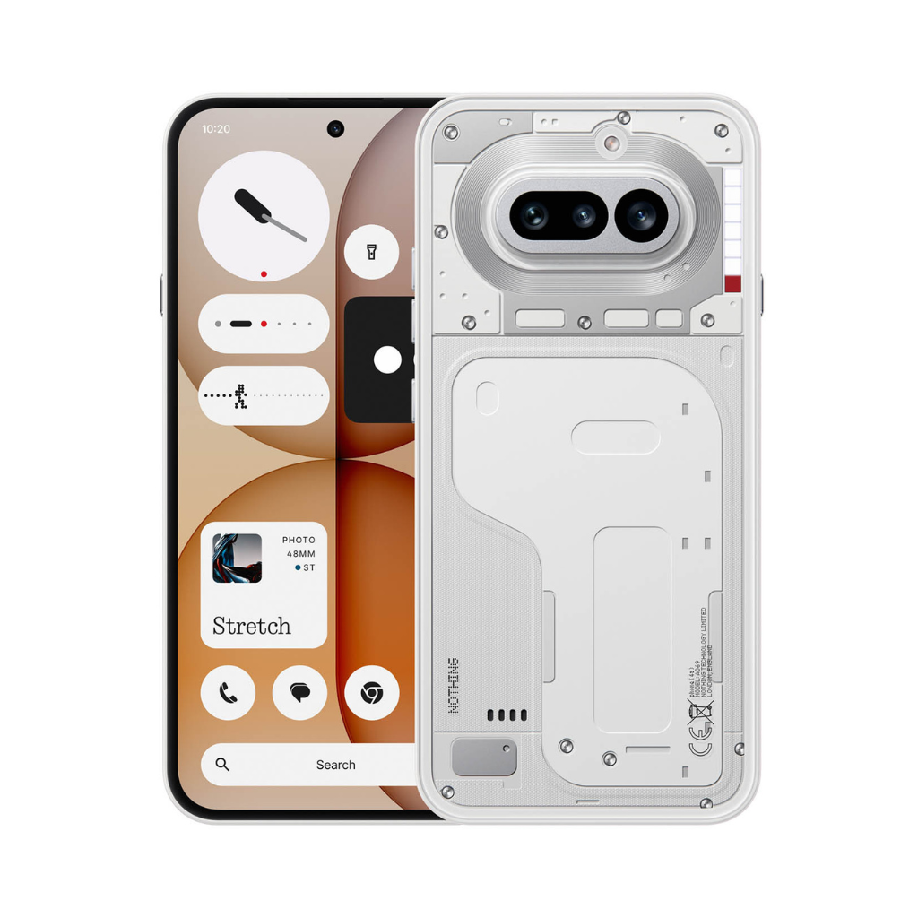 Nothing Phone (4a) 5G (12GB+256GB) 智能手機 香港行貨