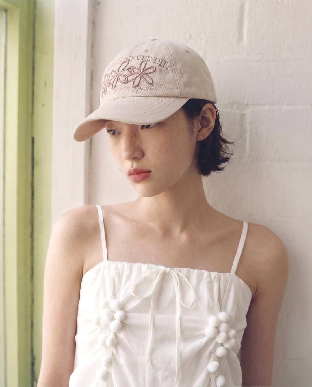 《Pre-Order》온고 ONGO old things never die ONE, TWO, THREE PIGMENT CAP 低飽和度帽子 (2026 Ver.)