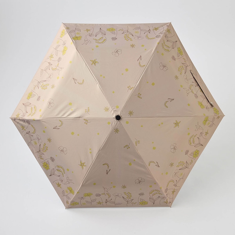  🎀【預訂】Disney 防UV折疊傘 - Tinker Bell