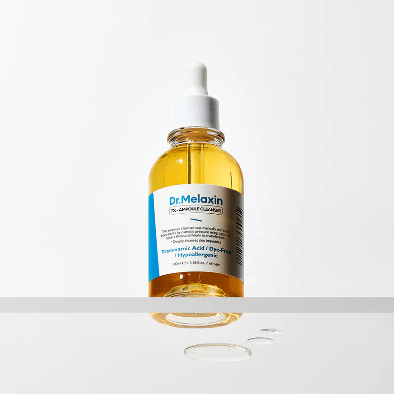 Dr.Melaxin TX Ampoule Cleanser (TX 美白晶瑩洗面卸妝精華) (100ml)