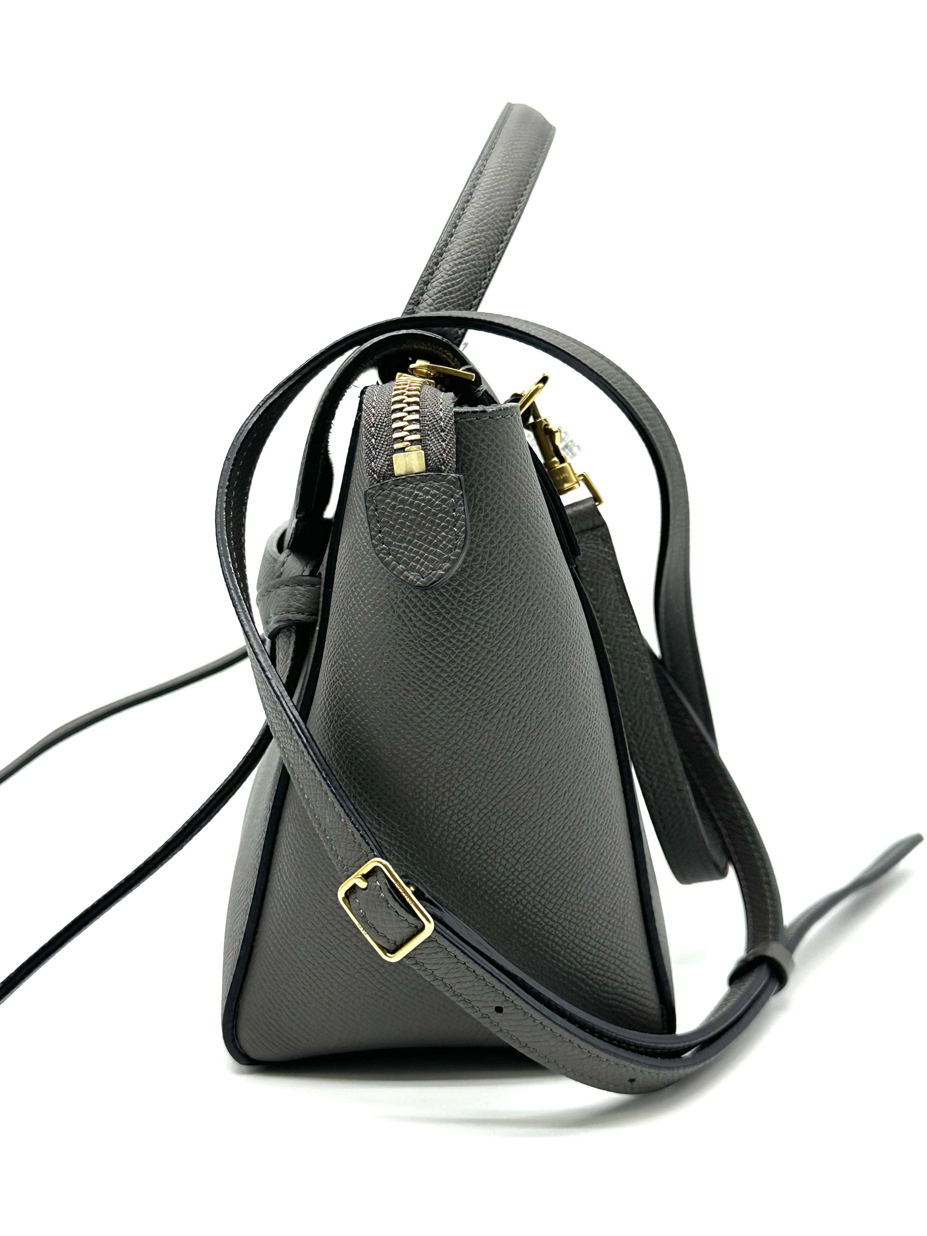 Pre-Owned Celine Nano Belt Bag / Product Code: 26040905