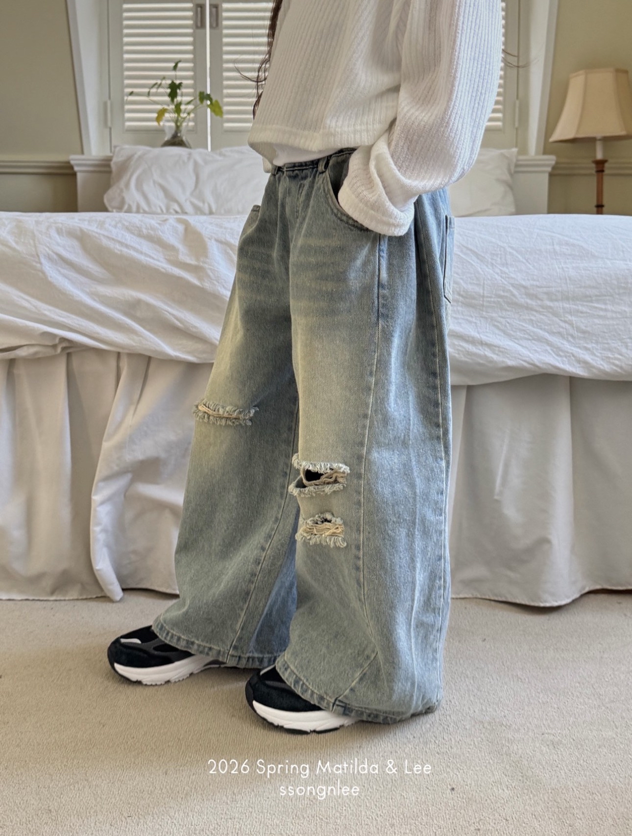 🇰🇷Matilda&Lee pants