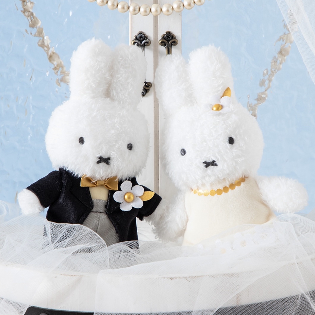 Miffy 匙扣套裝｜預訂