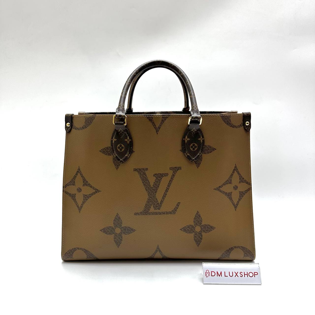 LV Monogram OnTheGo MM