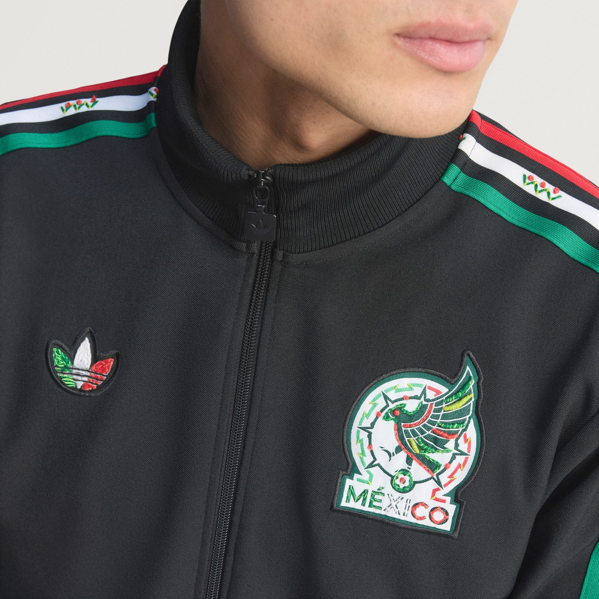 Adidas x Someone Somewhere Mexico 墨西哥運動外套 KE7813