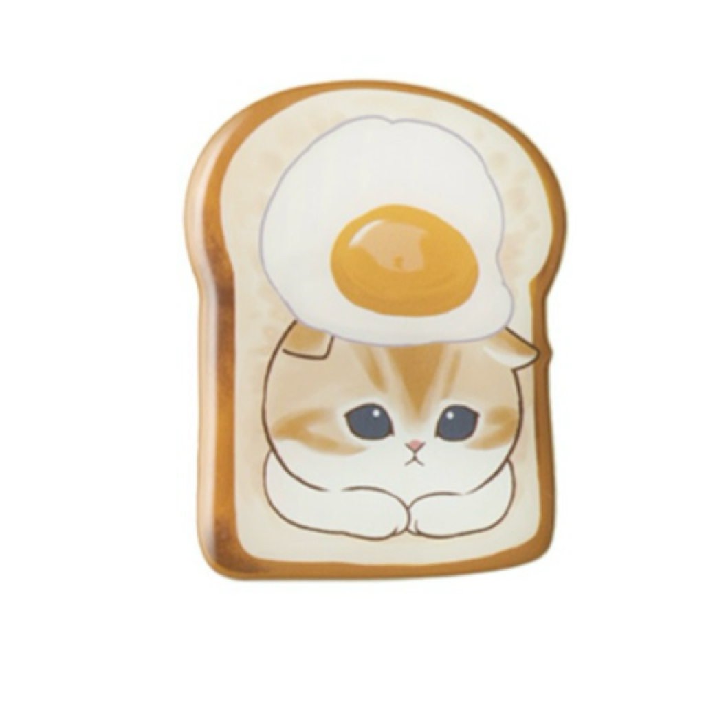 Mofusand 鯊魚貓 磁石｜預訂