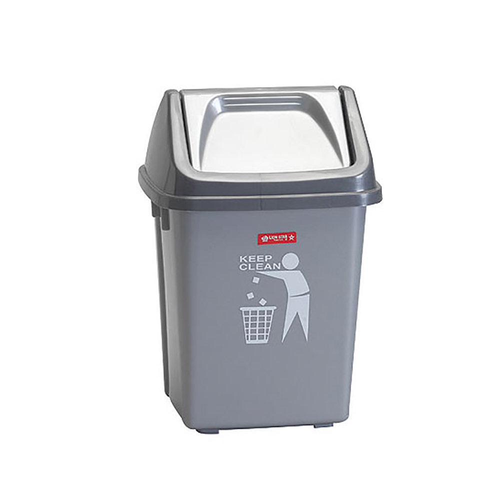 5L搖蓋垃圾桶 C5