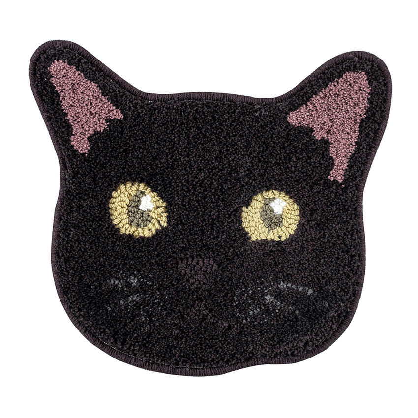 【搵返你屋企嗰隻貓】日本 NEKOKAO 療癒系貓臉椅墊｜13款神還原花色