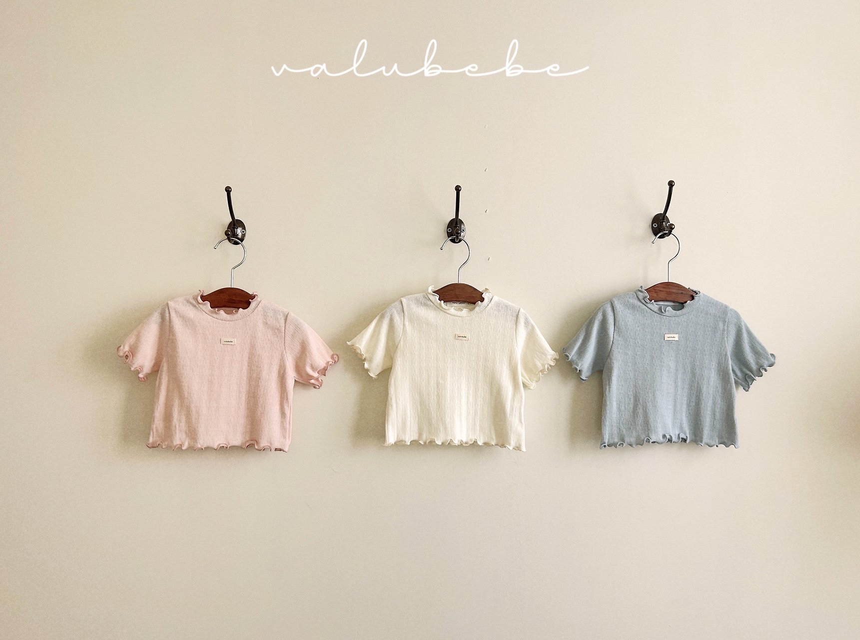 🇰🇷Valu_bebe tee