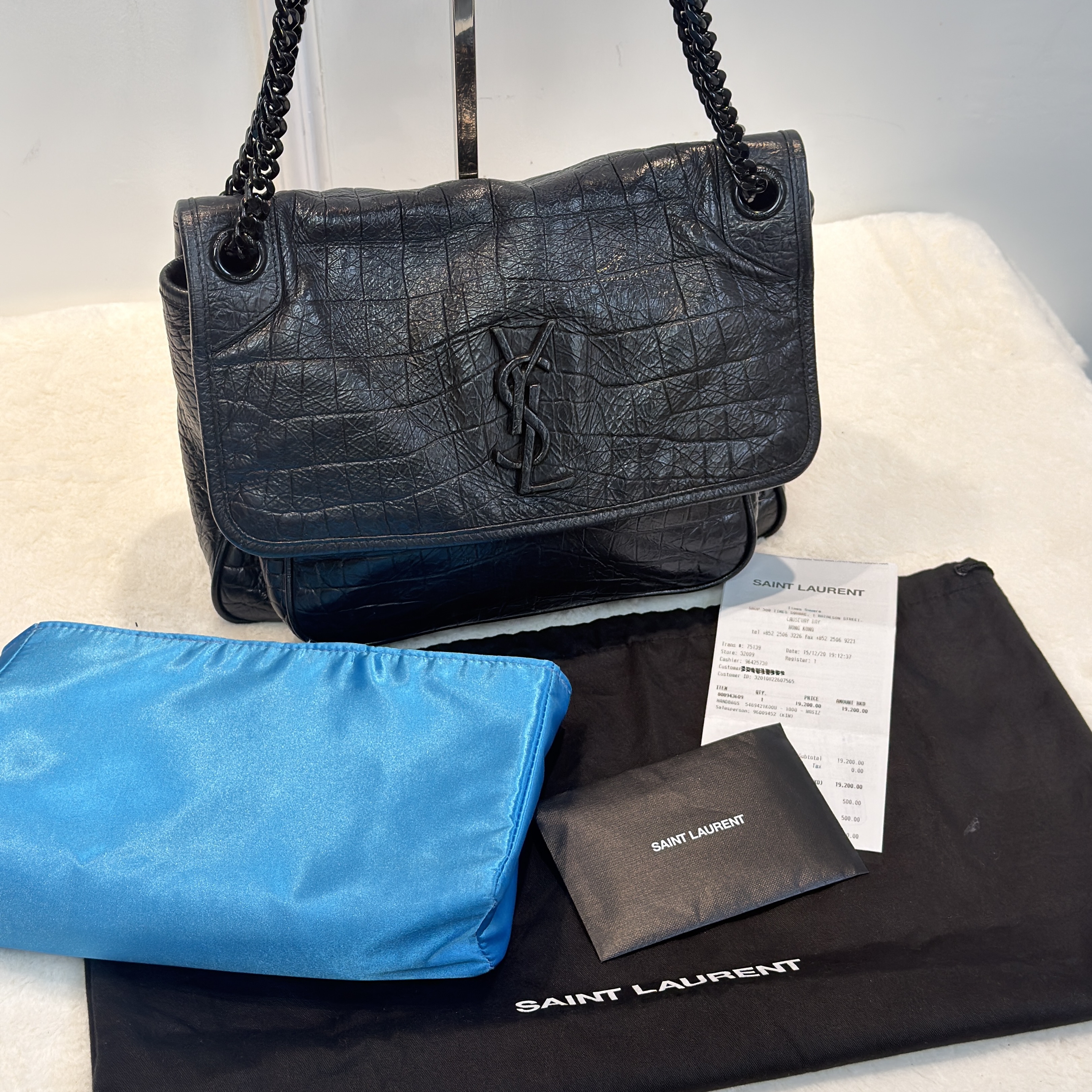 YSL niki YSL大熱經典款之選❤️‍🔥🖤