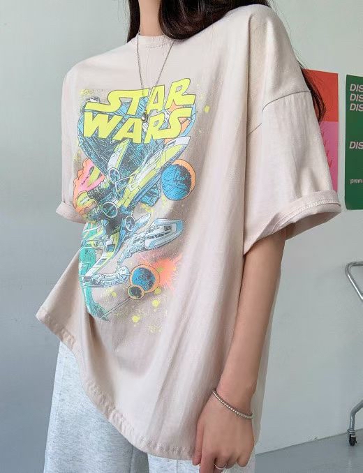 NB15 starwar Tee 
